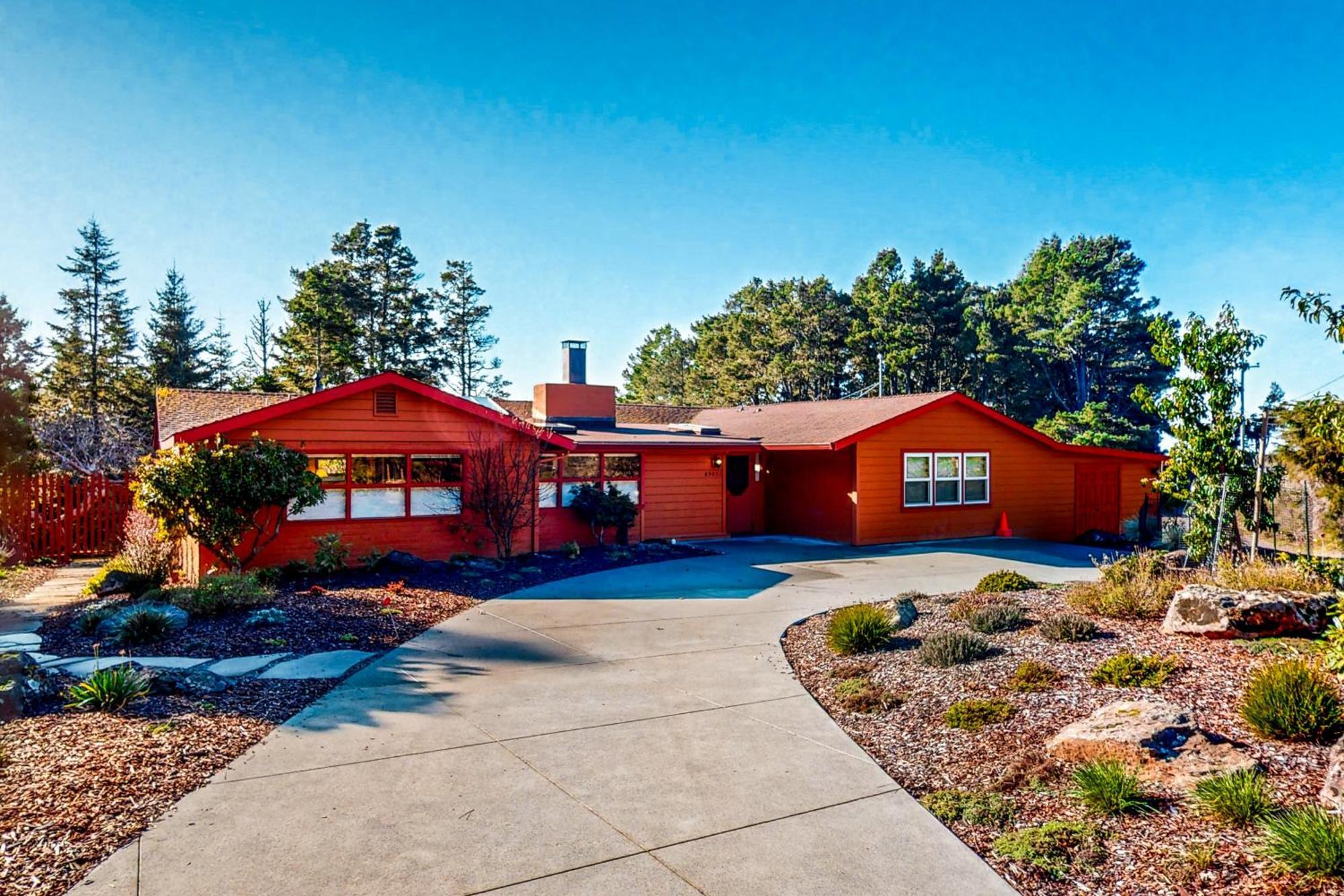 Villa Mendocino Dream Exterior foto