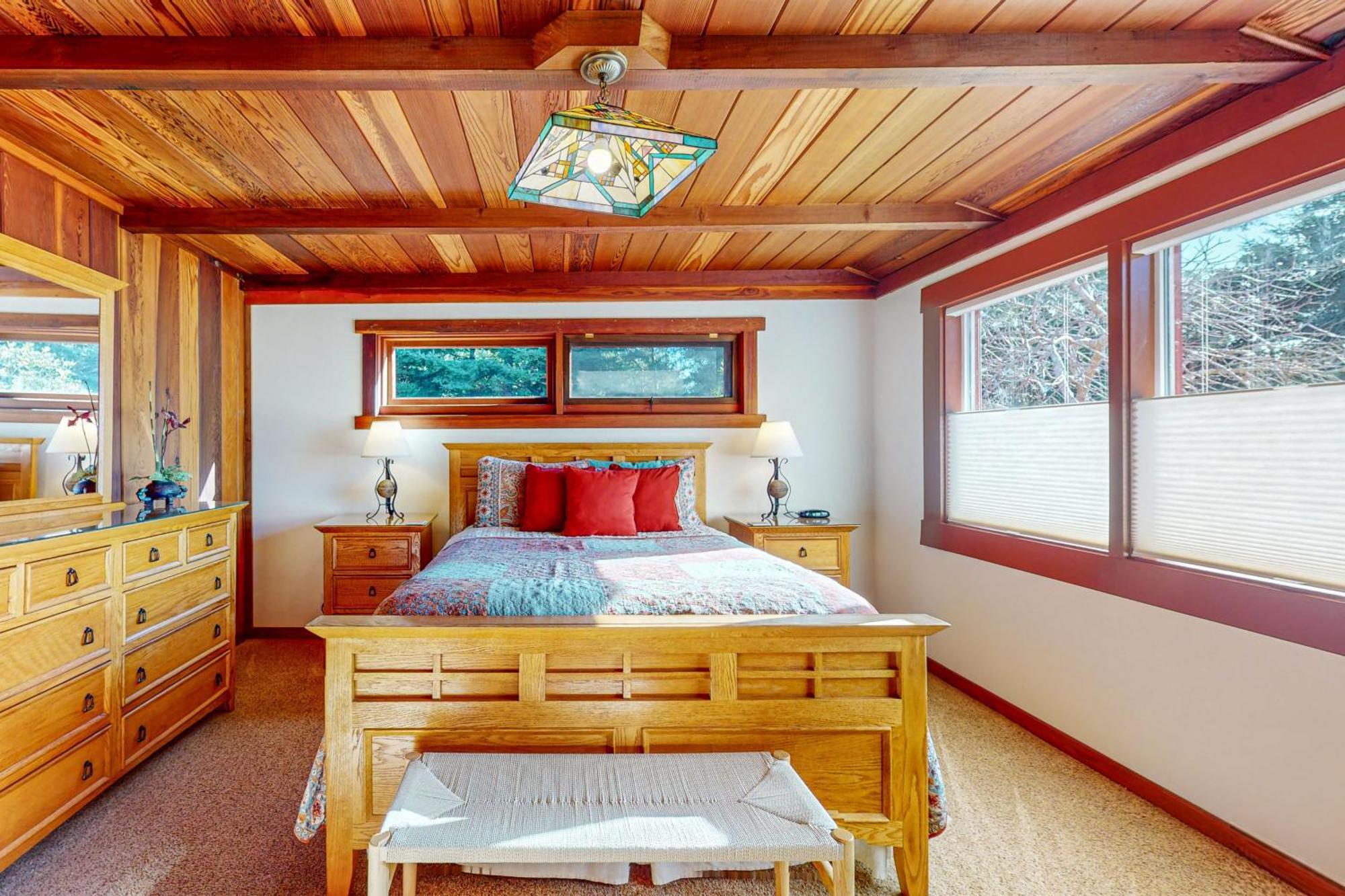 Villa Mendocino Dream Exterior foto