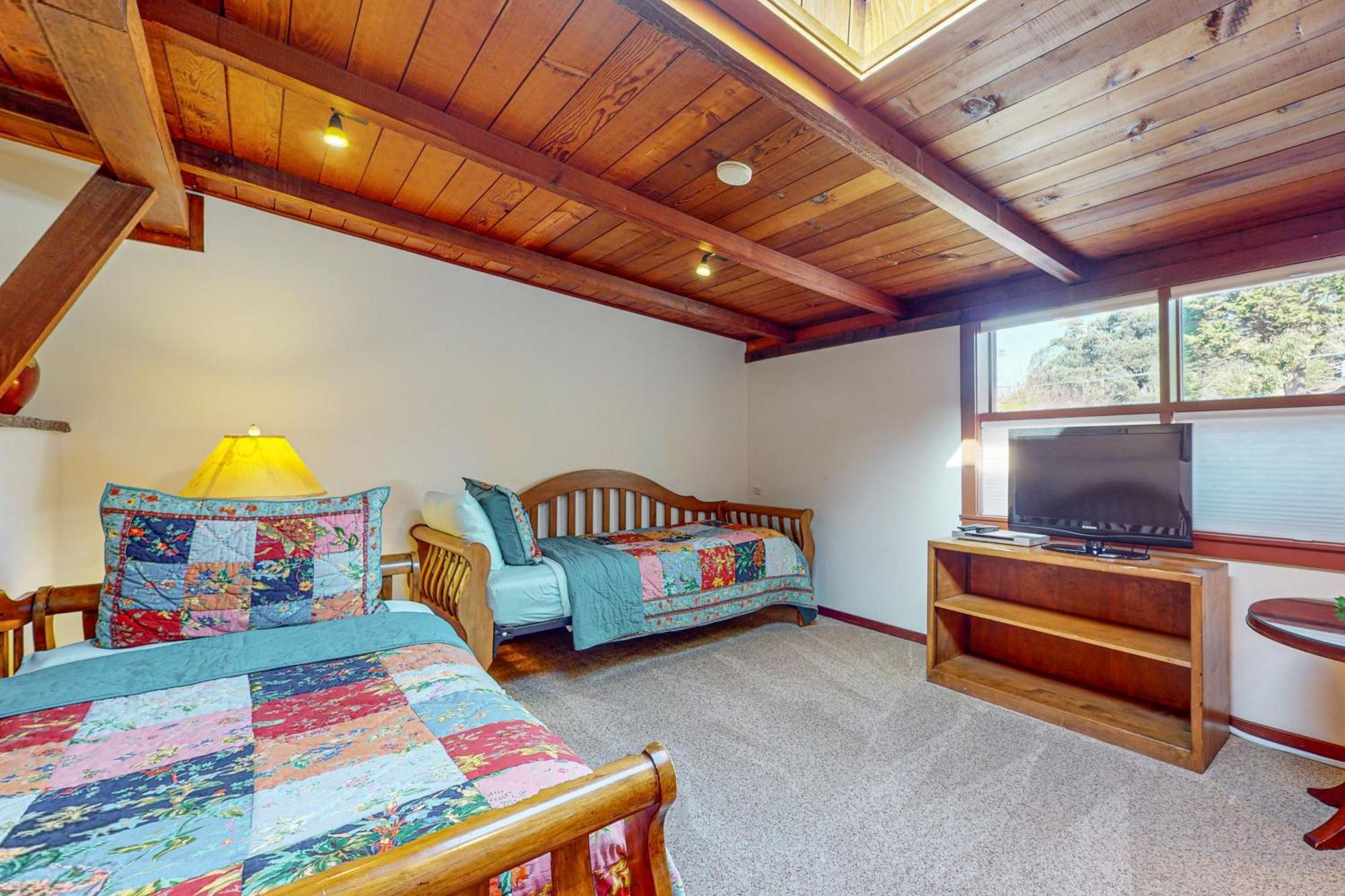 Villa Mendocino Dream Exterior foto